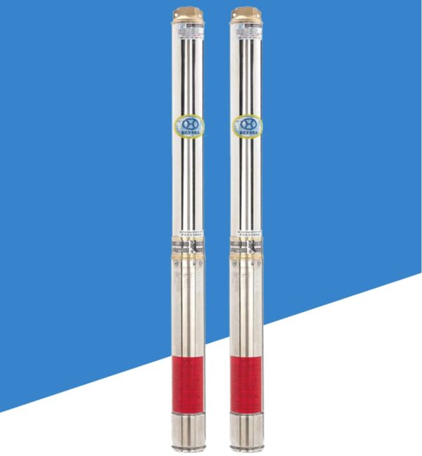 100QJ_Stainless_Steel_Submersible_Pump