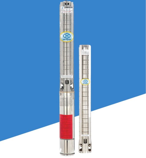 100SP_Stainless_Steel_Submersible_Pump