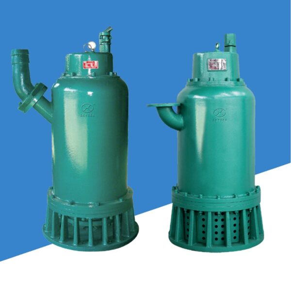 BQW_BQS_Explosion_Proof_Submersible_Pump