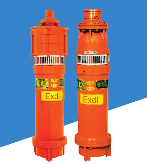 BQW_Small_Shaft_Explosion_Proof_Submersible_Pump