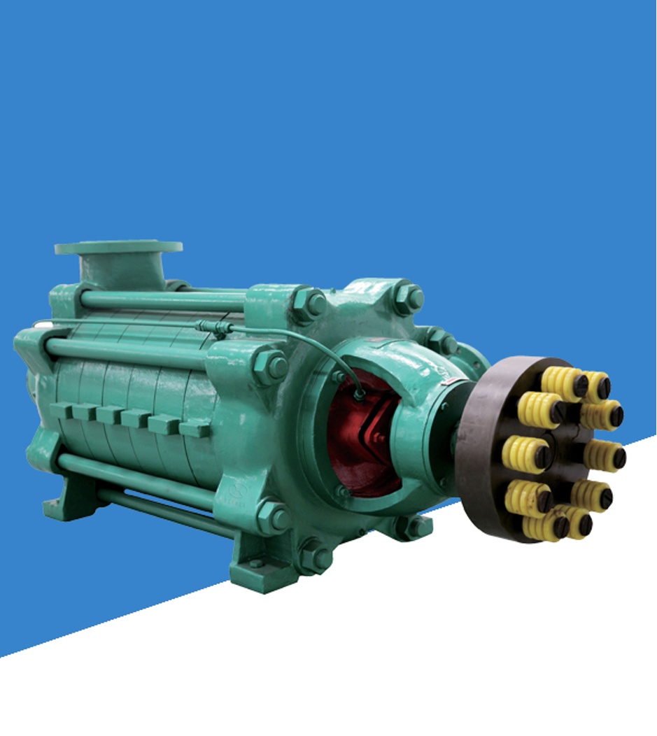 D_DF_DY_MD_Multistage_Centrifugal_Pump