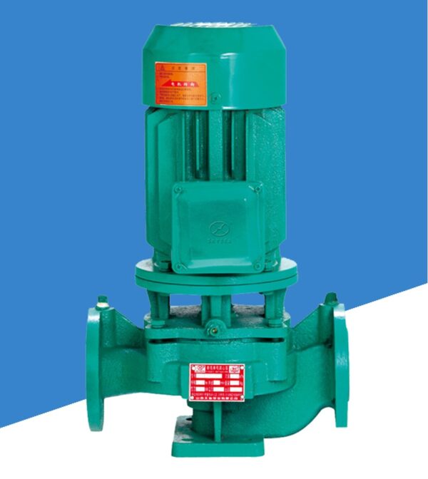 ISG_Series_Vertical_Centrifugal_Pump