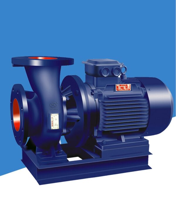 ISW_Horizontal_Water_Pump