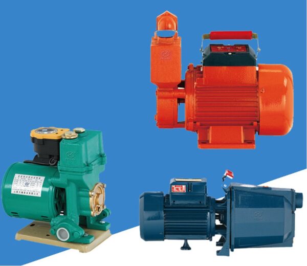 Mini_Self_Priming_Clean_Water_Pump