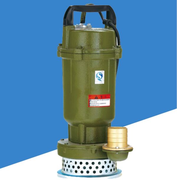 QD_QDX_Submersible_Pump_Series