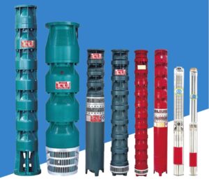 QJ_Submersible_Well_Pump