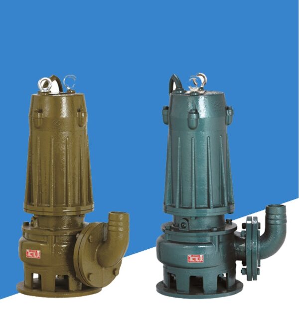 WQ_Submersible_Sewage_Pump