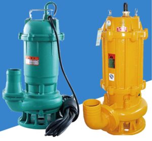 WQD_Submersible_Sewage_Pump