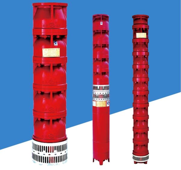 XBD_Submersible_Fire_Pump_Series