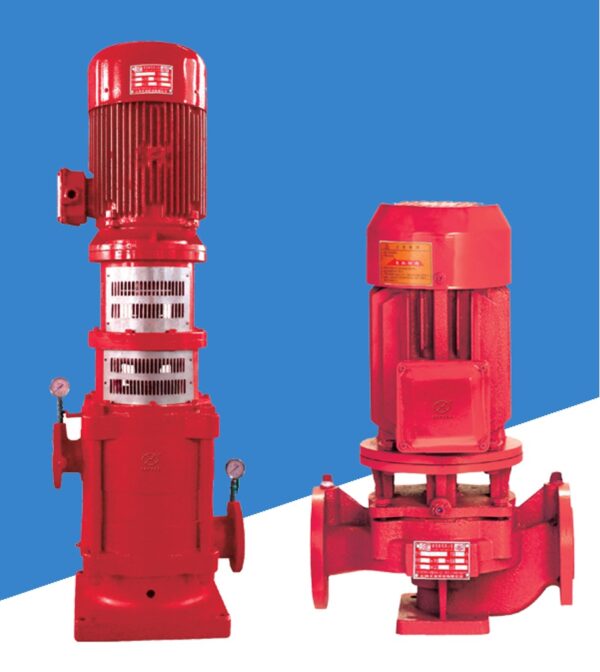 XBD_Vertical_Fire_Pump